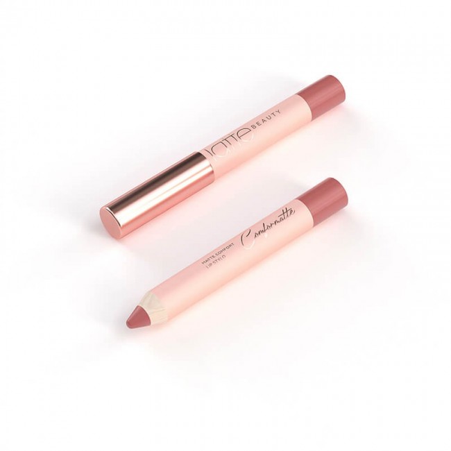 COMFORMATTE MATT COMFORT LIP STYLO - Empower