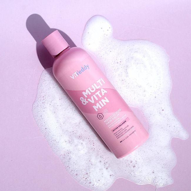 Viteddy™ BEAUTY HAIR Kit#1 - Veganas Kit, Qué es, Foro, Comentarios