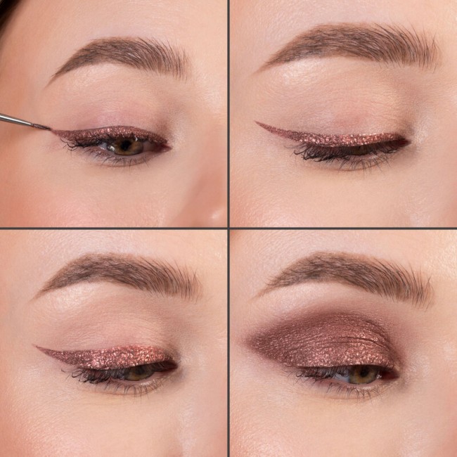 MUSE MOUSSE EYESHADOW - Supremacy collage