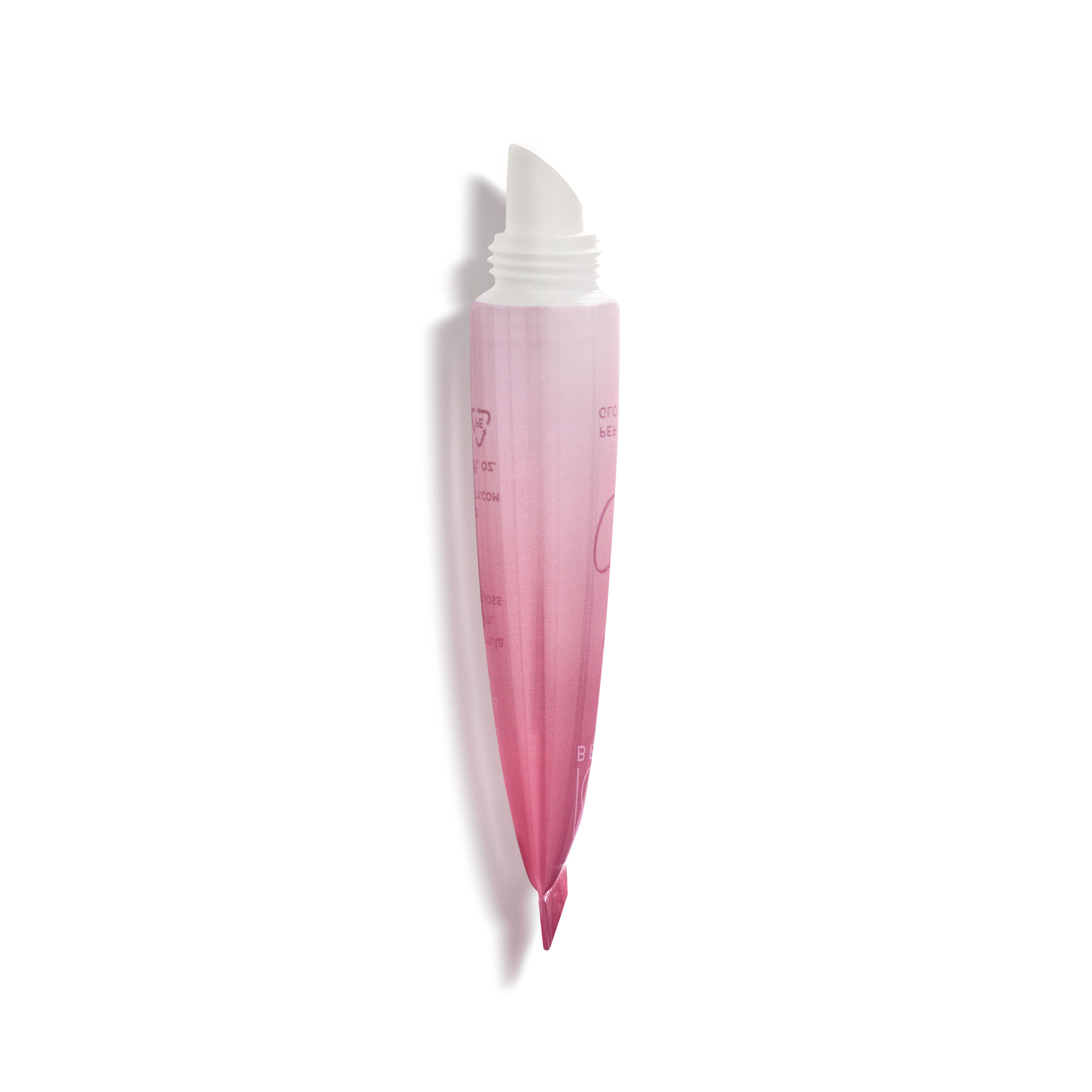 Jealous lip perfecting gloss balm - plum