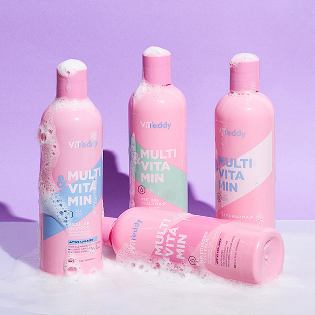 VITEDDY MASCARILLA PEELING PARA EL CUERO CABELLUDO ANTICASPA & DETOX precio, opiniones, testimonios, comprar