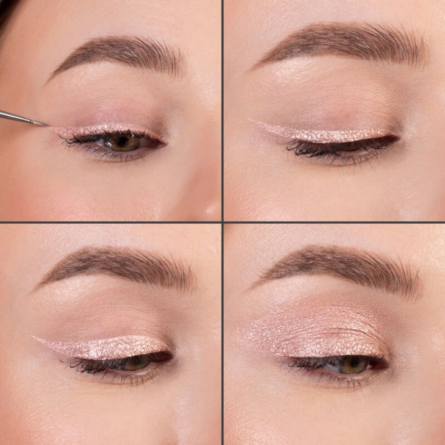 MUSE MOUSSE EYESHADOW - Bliss	collage