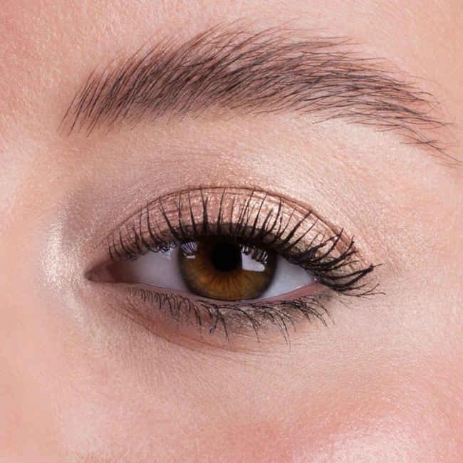 Latte Beauty False lashes mascara - intense black