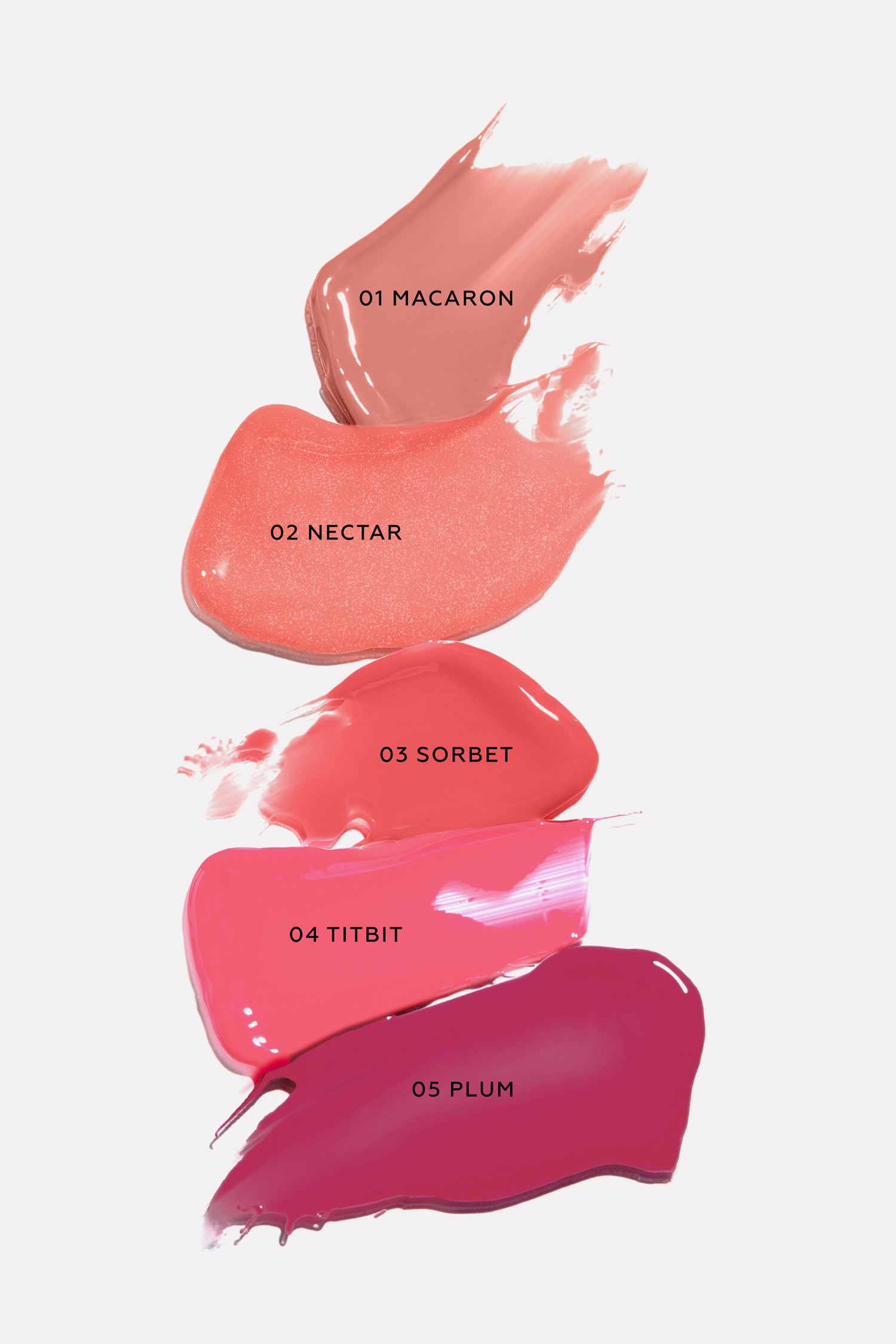 Jealous lip perfecting gloss balm - macaron