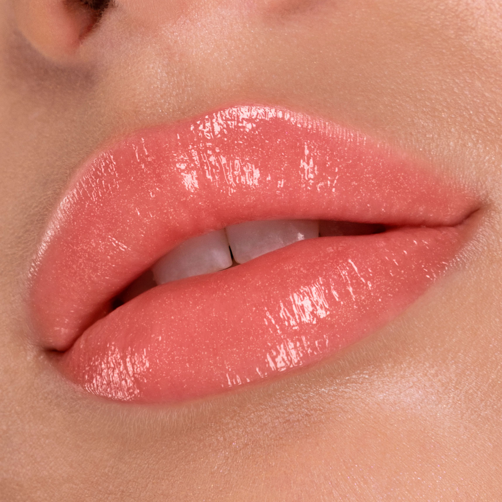 Jealous lip perfecting gloss balm - nectar