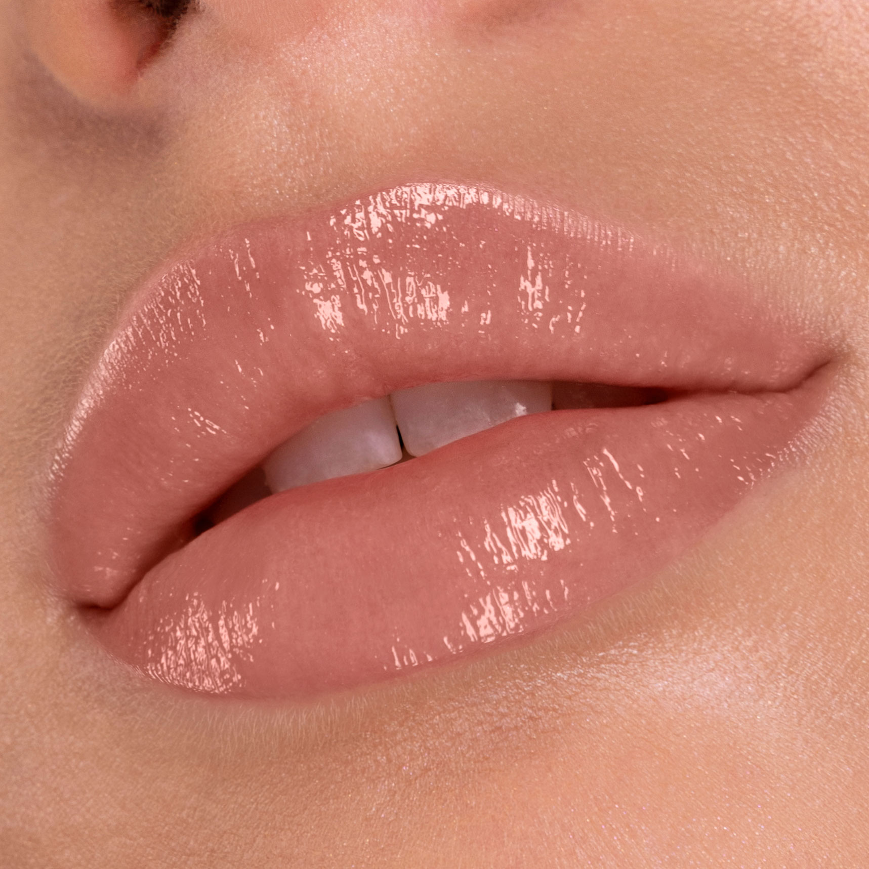 Jealous lip perfecting gloss balm - macaron