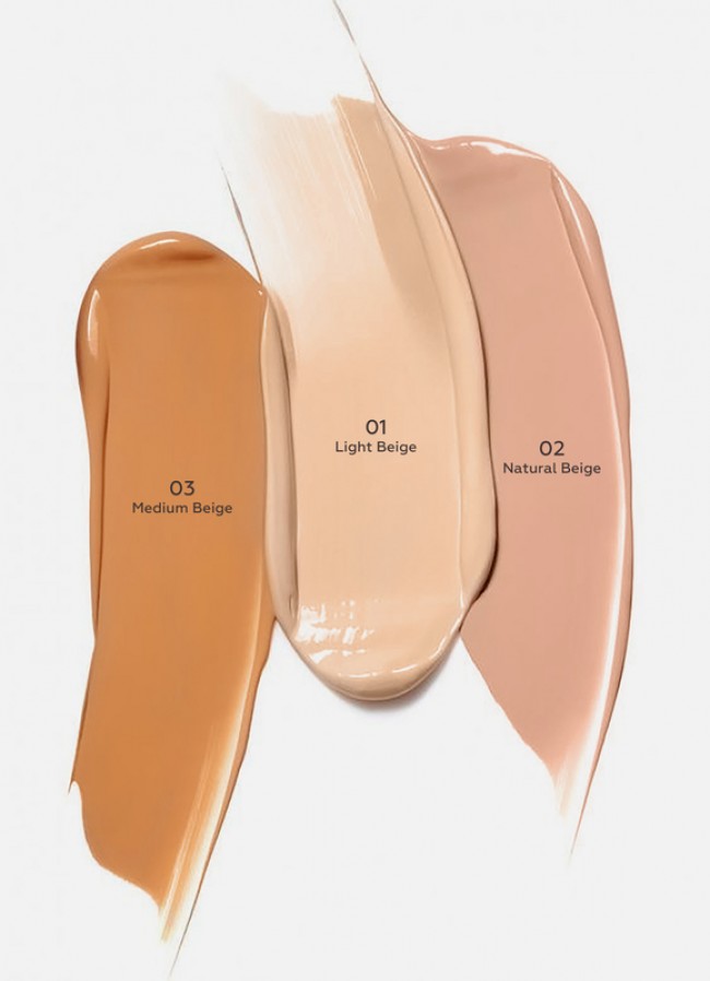 LATTE BEAUTY PERFECTONER NATURAL all