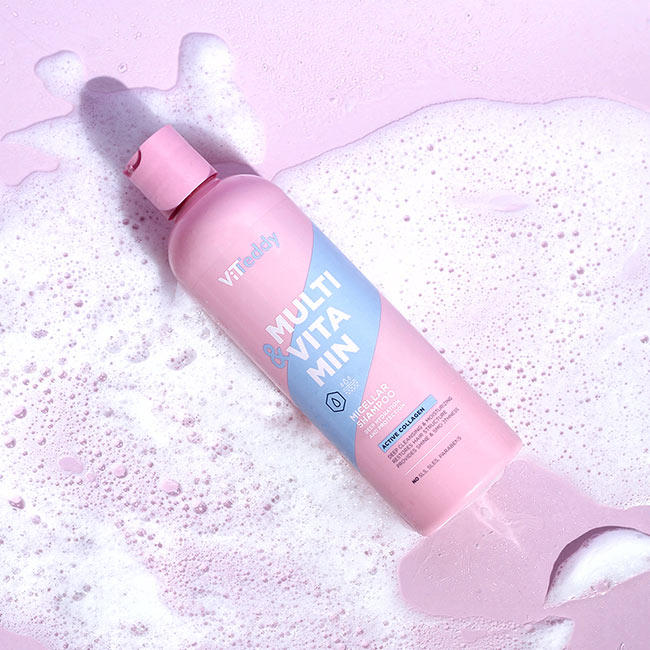 Viteddy™ BEAUTY HAIR Kit#1 - Veganas Kit, Qué es, Foro, Comentarios