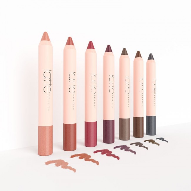 EQUILIBRIUM SOFT TOUCH EYESHADOW PENCIL - Silence