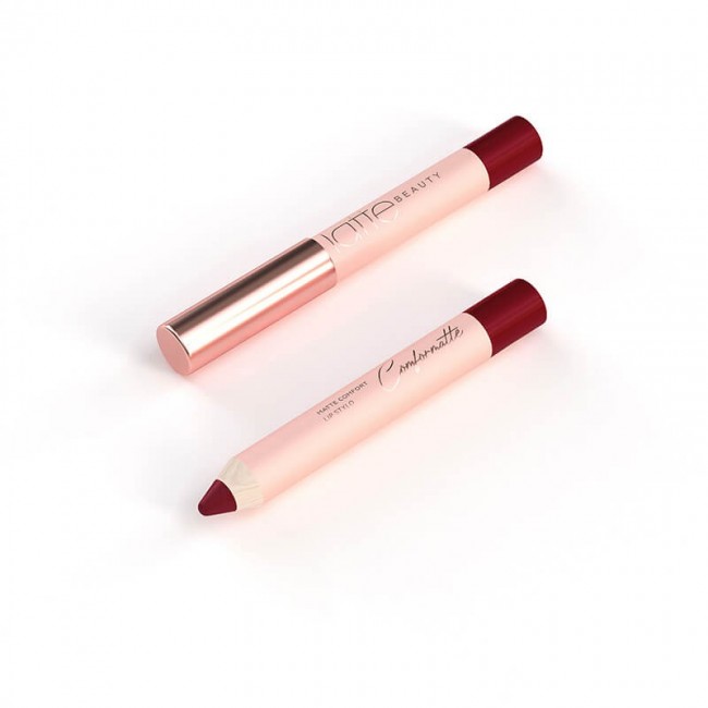 COMFORMATTE MATT COMFORT LIP STYLO - Clamor